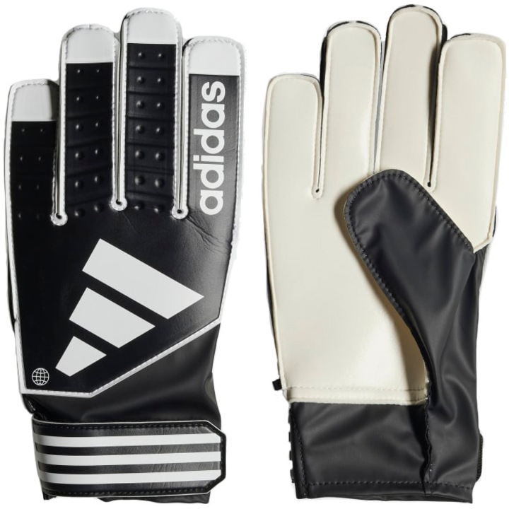 Вратарски ръкавици Adidas TIRO CLUB, Размер 11, Unisex, Черен