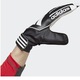 Вратарски ръкавици Adidas TIRO CLUB, Размер 7, Unisex, Черен