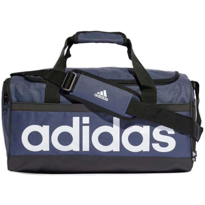 Спортна чанта Adidas Linear Medium, Син