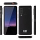 Telefon mobil Cat S75, Dual SIM, 6GB RAM, 128GB, 6GB RAM, 5G, Black