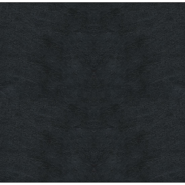 Folie Auto Colantare Trimuri, Model Piele Neagra, 100 x 45cm