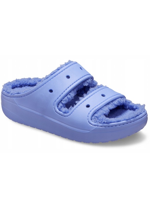 Slapi Famei, Crocs, Classic Cozzy, Violet