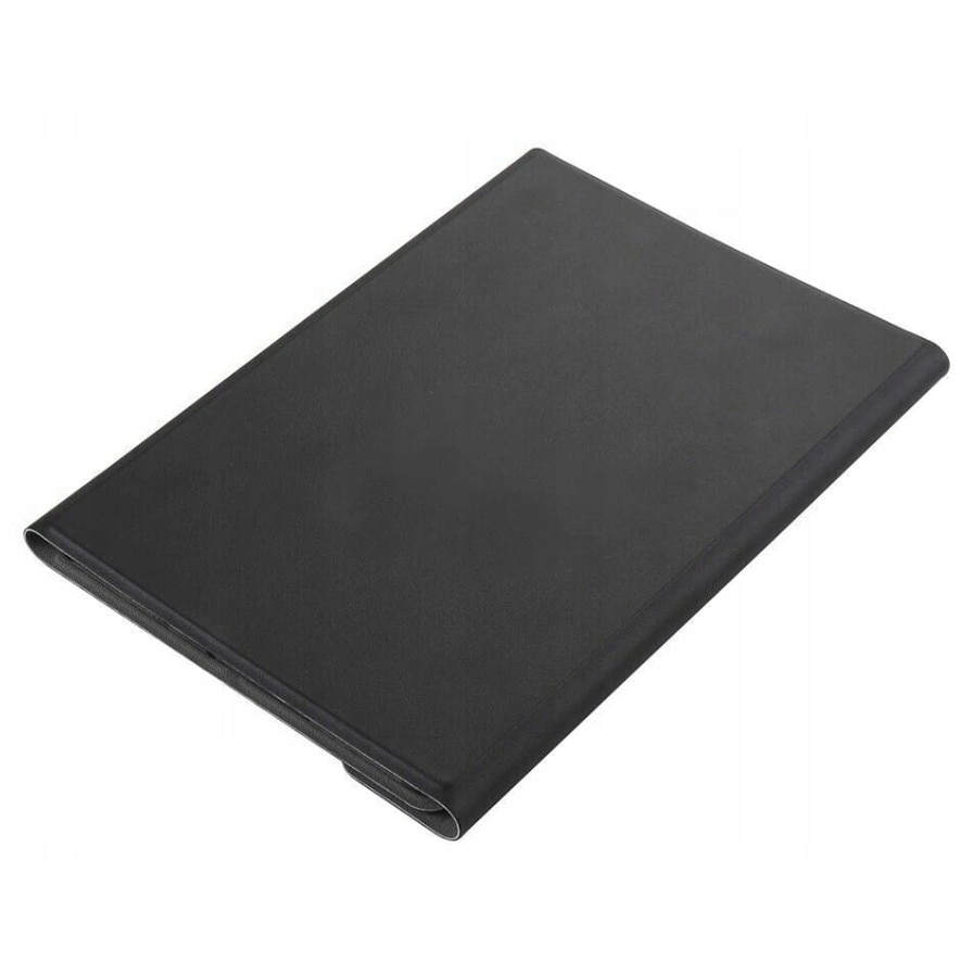 Husa cu tastatura si mouse, Compatibila cu Lenovo Tab M10, Negru