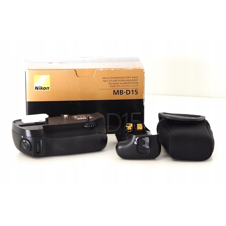 Nikon MB-D15 Battery grip
