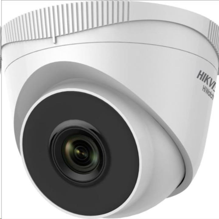 Camera IP, Hikvision, Hiwatch, HWI-T240H-2.8, Alb
