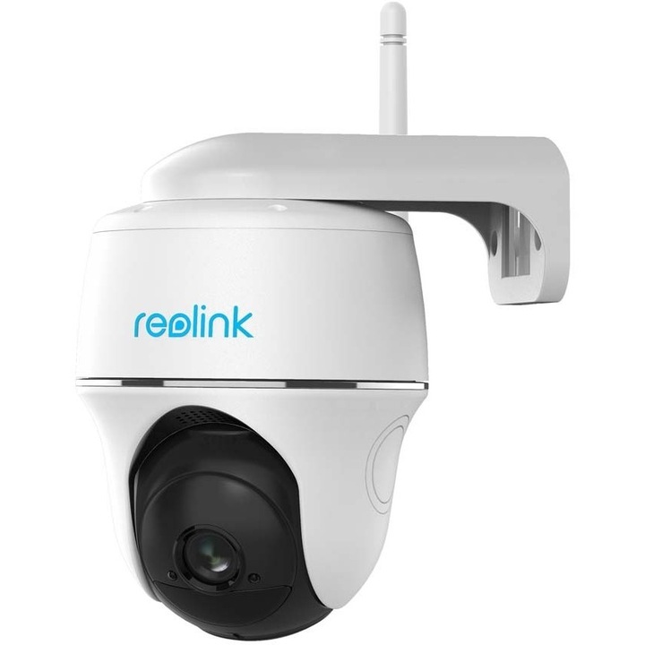 Camera de supraveghere, Reolink, Argus PT Plus, Alb