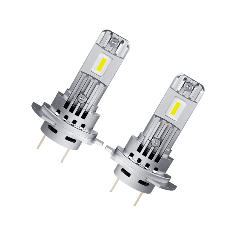 Set 2 becuri H7 Osram LEDdriving HL Easy 12V 16W 6500K 64210DWESY 