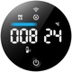 Пречиствател за въздух 2-in-1 Philips AMF765/10, CADR 270 mc/h, HEPA филтър и активен въглен, AeraSense, 10 настройки на скоростта, Свързан с приложението Air+, AI, Нощен режим, Бял