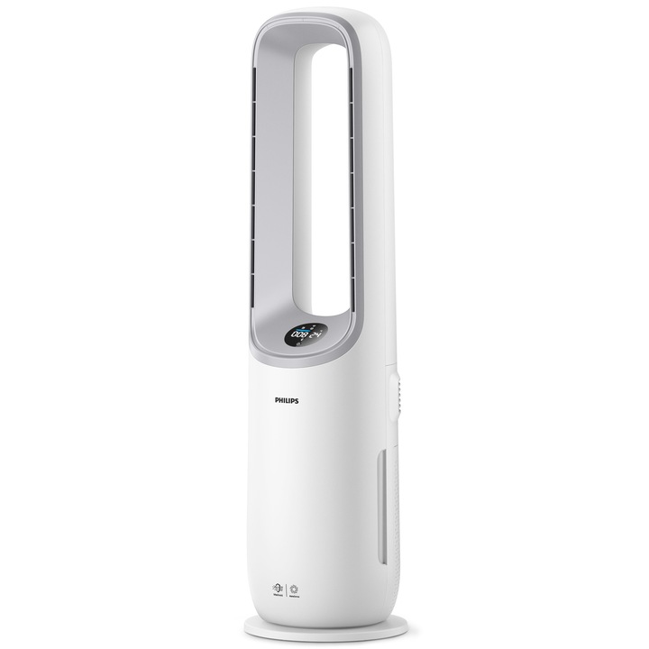 Purificator de aer si ventilator 2-in-1 Philips AMF765/10