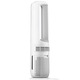Пречиствател за въздух 2-in-1 Philips AMF765/10, CADR 270 mc/h, HEPA филтър и активен въглен, AeraSense, 10 настройки на скоростта, Свързан с приложението Air+, AI, Нощен режим, Бял