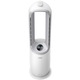 Пречиствател за въздух 2-in-1 Philips AMF765/10, CADR 270 mc/h, HEPA филтър и активен въглен, AeraSense, 10 настройки на скоростта, Свързан с приложението Air+, AI, Нощен режим, Бял