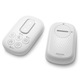 Пречиствател за въздух 2-in-1 Philips AMF765/10, CADR 270 mc/h, HEPA филтър и активен въглен, AeraSense, 10 настройки на скоростта, Свързан с приложението Air+, AI, Нощен режим, Бял