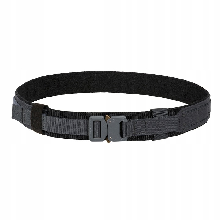 Férfi öv, Helikon-Tex, Nylon, Fekete, 82 - 92 cm