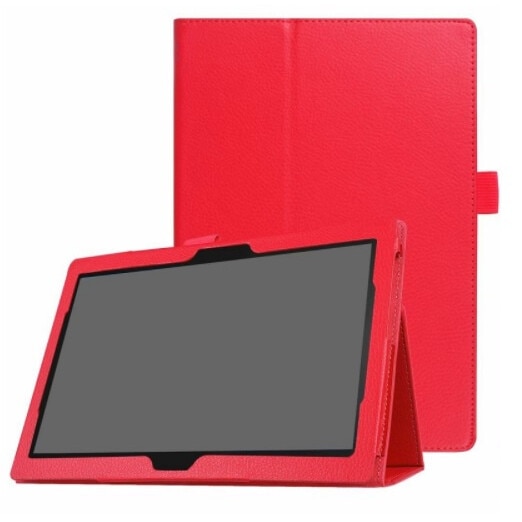 HUSA pentru STAND Lenovo Tab M10 10.1 3 GEN 3GEN TB328FU TB328XU ROSU