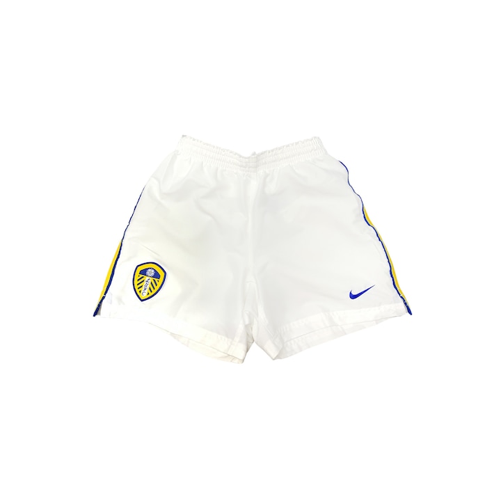 Юношески футболни панталони Nike 461608 10-111, Къси, 152-158 см/ 12-13г., L, Бял
