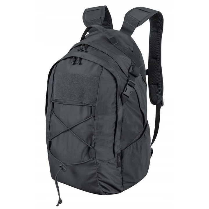 Rucsac drumetie, Heliko, Nylon, 21 L, Gri