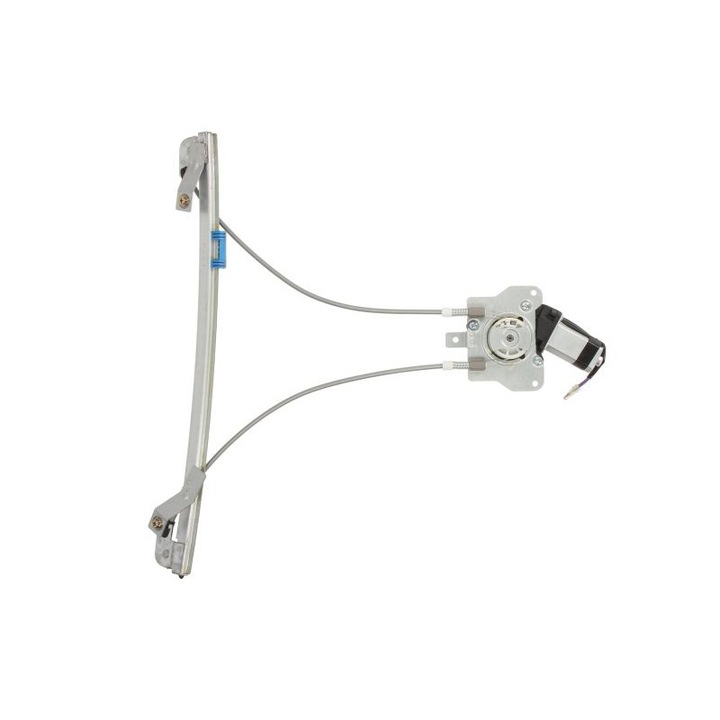 Bal első ablakemelő Citroen Saxo, Peugeot 106 I, 106 II 1991-2004