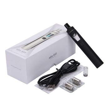 Kit Tigara Electronica Joyetech eGO AIO 1500 Black Kit Tigara Electronica Joyetech eGO AIO 1500 Black