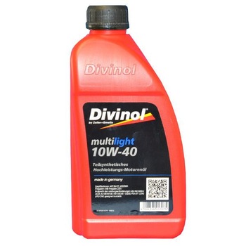 Ulei motor DIVINOL MULTILIGHT 10W-40 (1L) Ulei motor DIVINOL MULTILIGHT 10W-40 (1L)