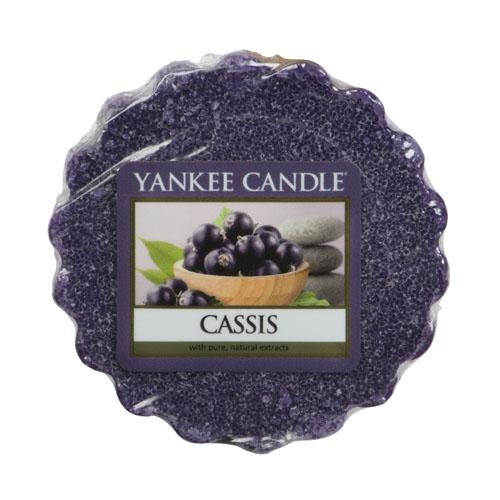 Tarta Parfumata Cassis, Yankee Candle