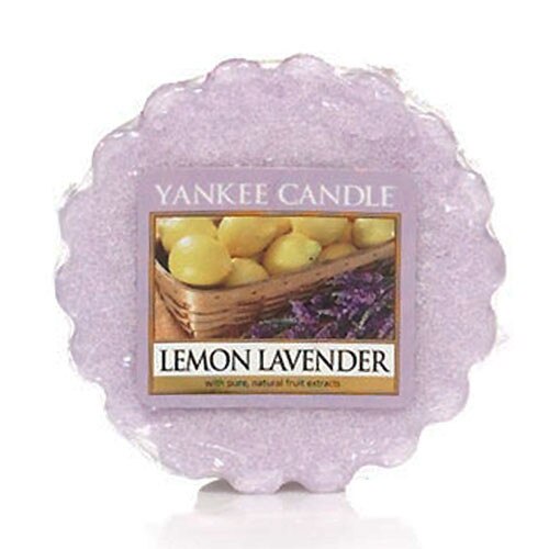 Tarta Parfumata Lemon Lavender, Yankee Candle
