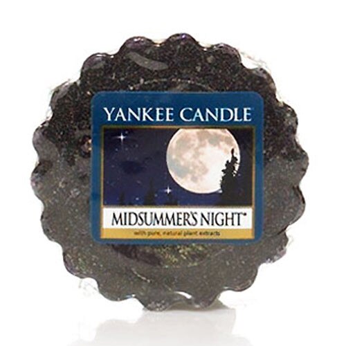 Tarta Parfumata Midsummer's Night, Yankee Candle