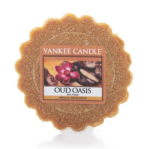 Tarta Parfumata Oud Oasis, Yankee Candle eMAG.ro