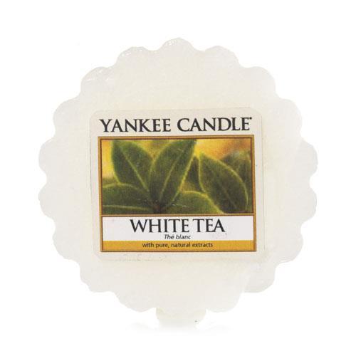Tarta Parfumata White Tea, Yankee Candle