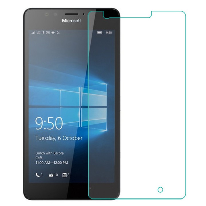 Фолио за стъкло за Nokia Lumia 550