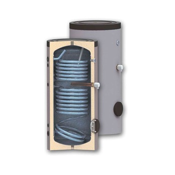 Boiler cu 2 serpentine 200 litri Koph Boiler cu 2 serpentine 200 litri Koph