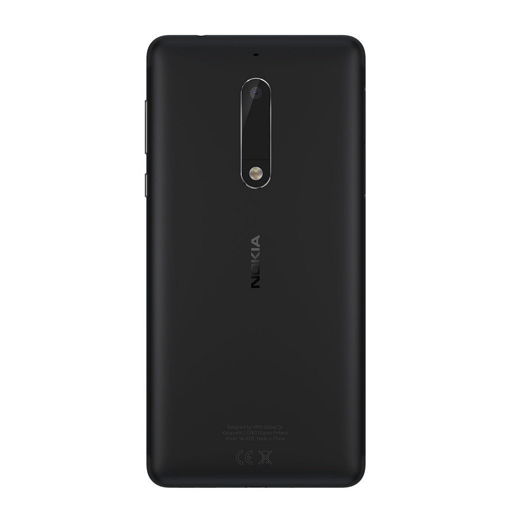 Смартфон Nokia 5 Dual Sim, Black - eMAG.bg