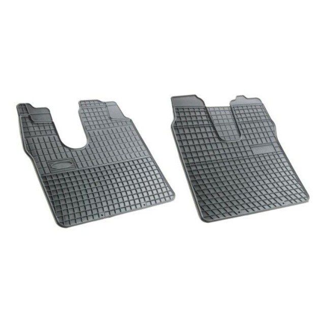 Set presuri cauciuc MAN TGA