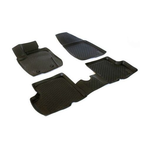 Covoare cauciuc stil tavita IDL BMW F30/F31/F35 seria 3 2011->