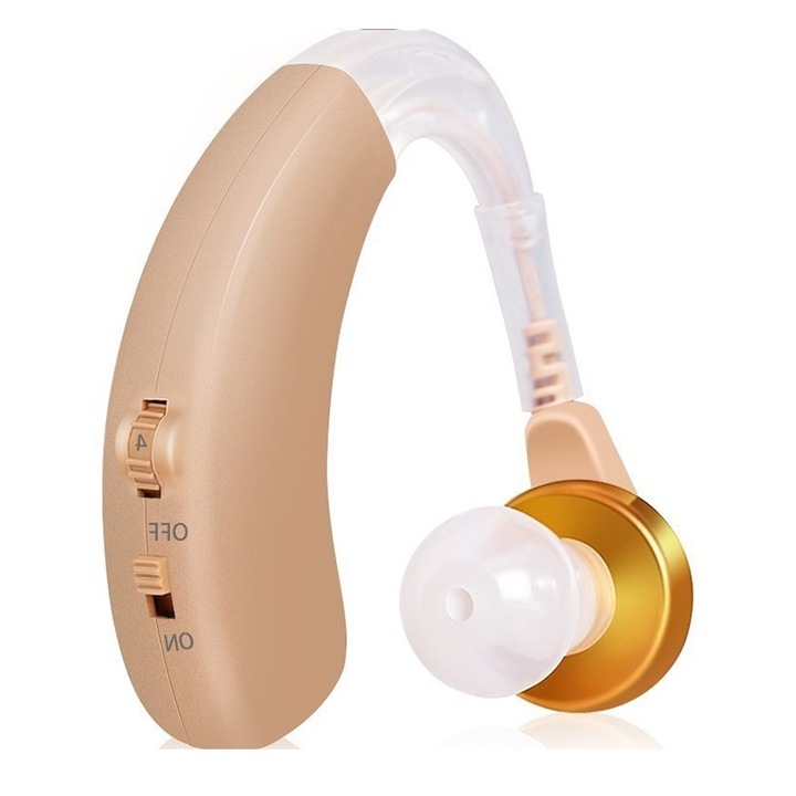 Слухов апарат OSPE, 130dB, Nude