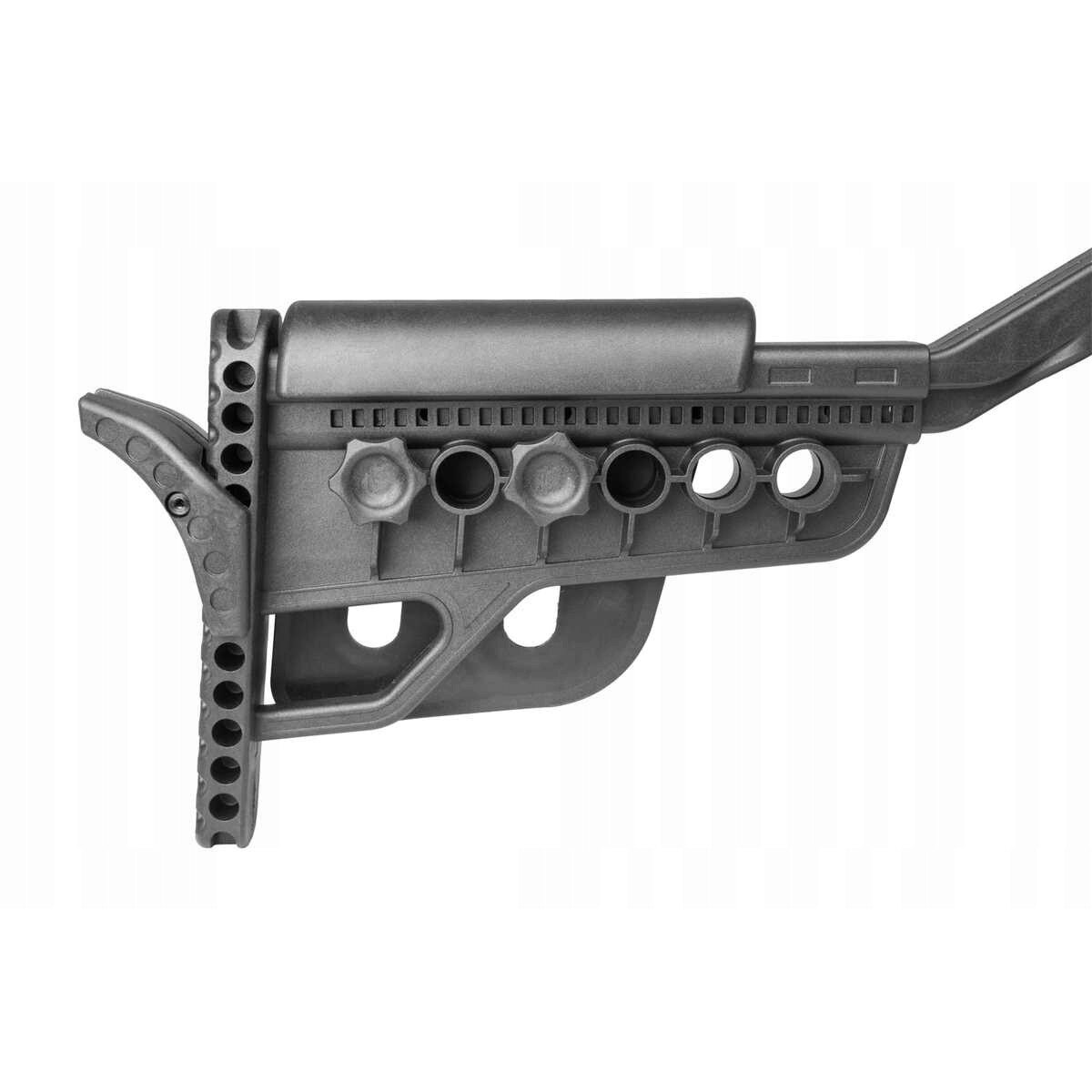 Модулен приклад за Zoraki HP-01 ULTRA, Inna, Черен - eMAG.bg