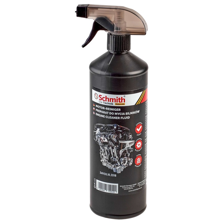 Motormosószer, Schmith, 5 l