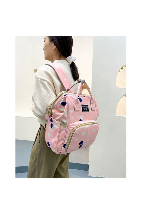 Дамска раница Carla, Fyodor, Pink, Universal