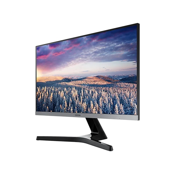 Монитор Samsung, 23.8", IPS, 1920x1080, 16:9, 250cd/m2, 5ms, HDMI, VGA ...