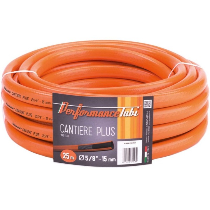 Helyi tömlő 5/8''-15mm AlmaPlast