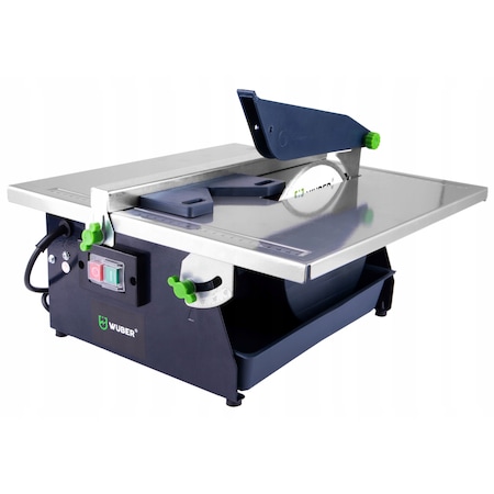 Fierastrau circular cu masa, Wuber, Pentru lemn, 1700 W