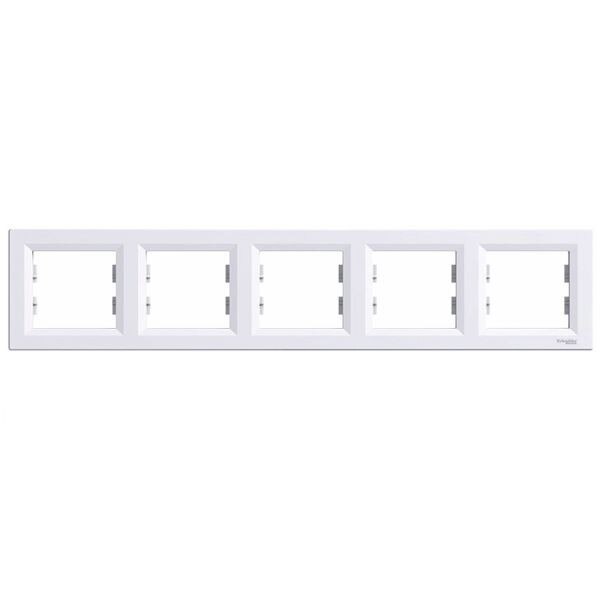 Rama cu 5 posturi orizontala