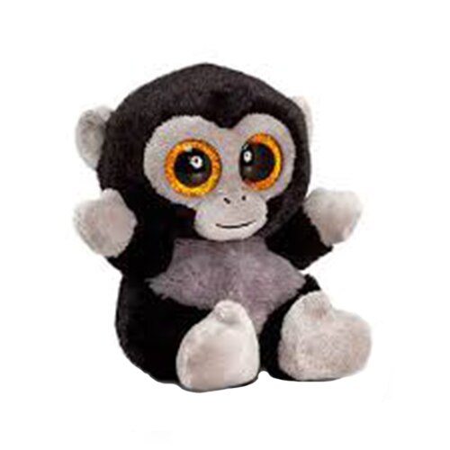 Jucarie de plus Animotsu Gorila, 15 cm