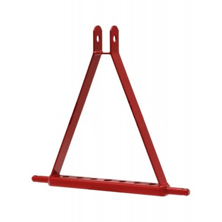 Bara tractare in 3 puncte, categoria 1, pentru tractoare mici