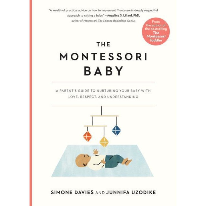 The Montessori Baby - Simone Davies