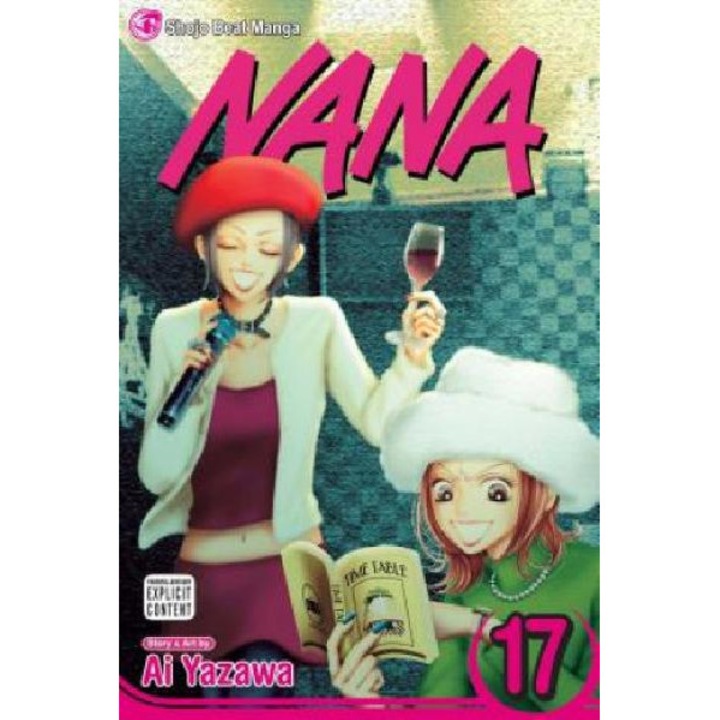 Nana, Vol. 17 - Ai Yazawa