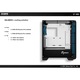 Компютърна кутия Zalman кутия Case ATX - Z7 NEO - RGB Sync ZM-Z7-NEO