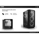 Компютърна кутия Zalman кутия Case ATX - Z7 NEO - RGB Sync ZM-Z7-NEO