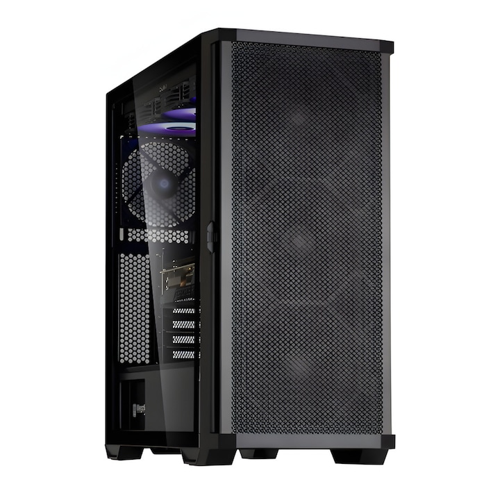 Carcasa LIAN LI LANCOOL 205 Mesh C Mid-Tower ALB