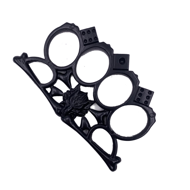 Pumnal Tip Box, Autoaparare, Model Zaruri Lup, Dalimag