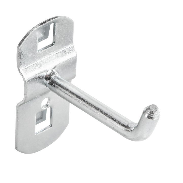 Set carlige simple, 40mm, 5 buc.